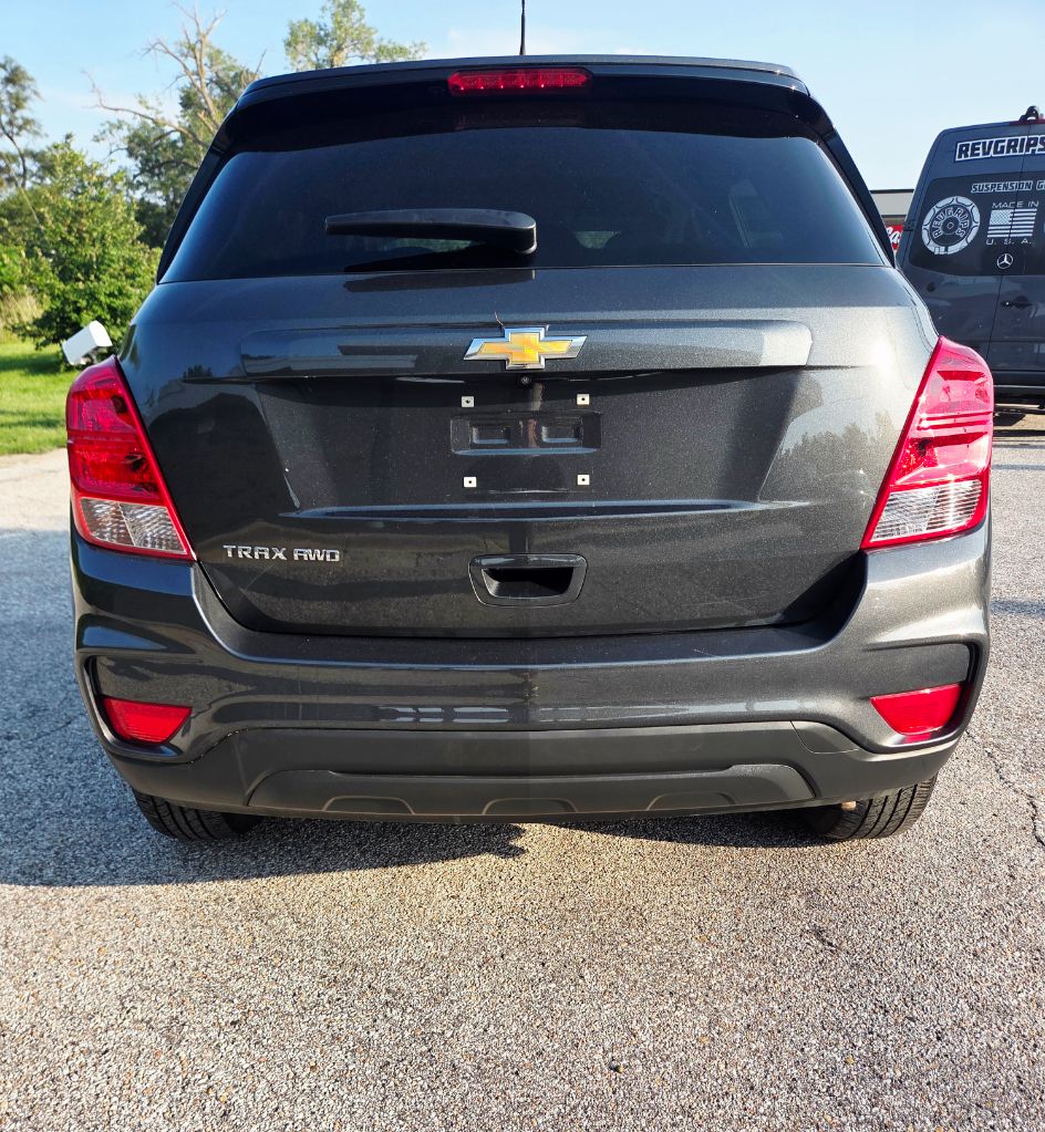 2020 Chevrolet Trax - $7,500