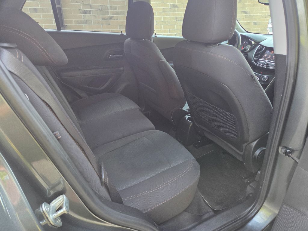 2020 Chevrolet Trax - $7,500