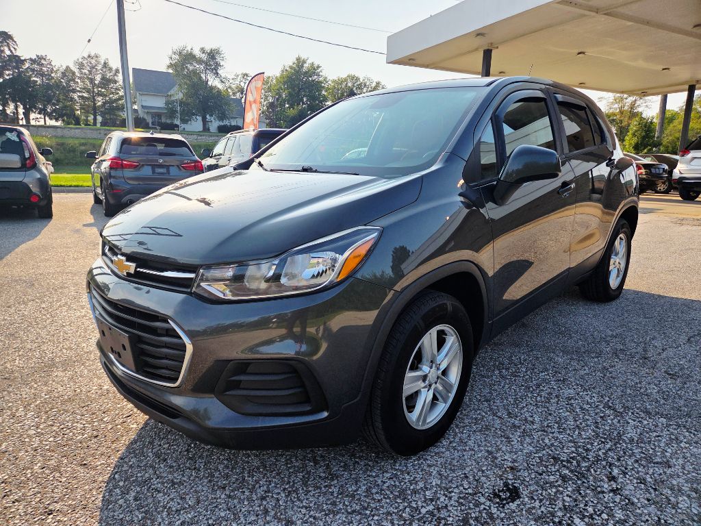 2020 Chevrolet Trax - $7,500