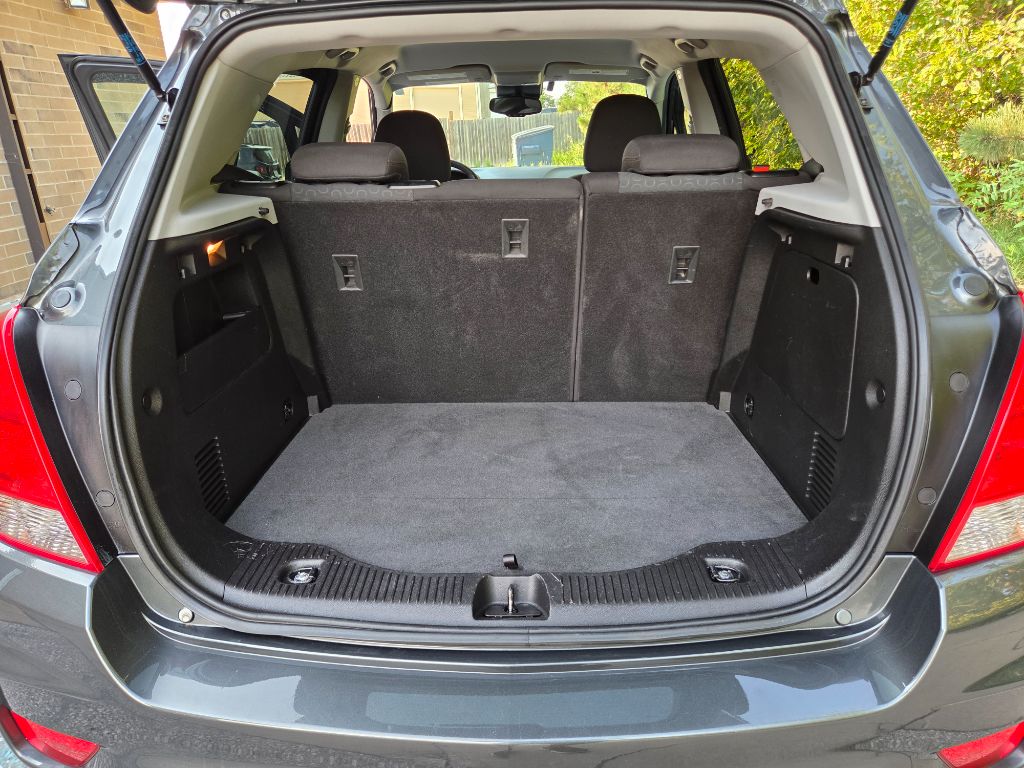 2020 Chevrolet Trax - $7,500