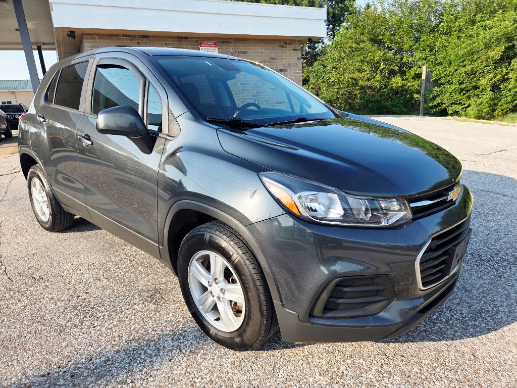 2020 Chevrolet Trax - $7,500