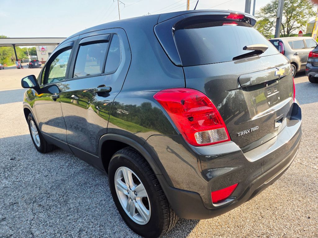 2020 Chevrolet Trax - $7,500