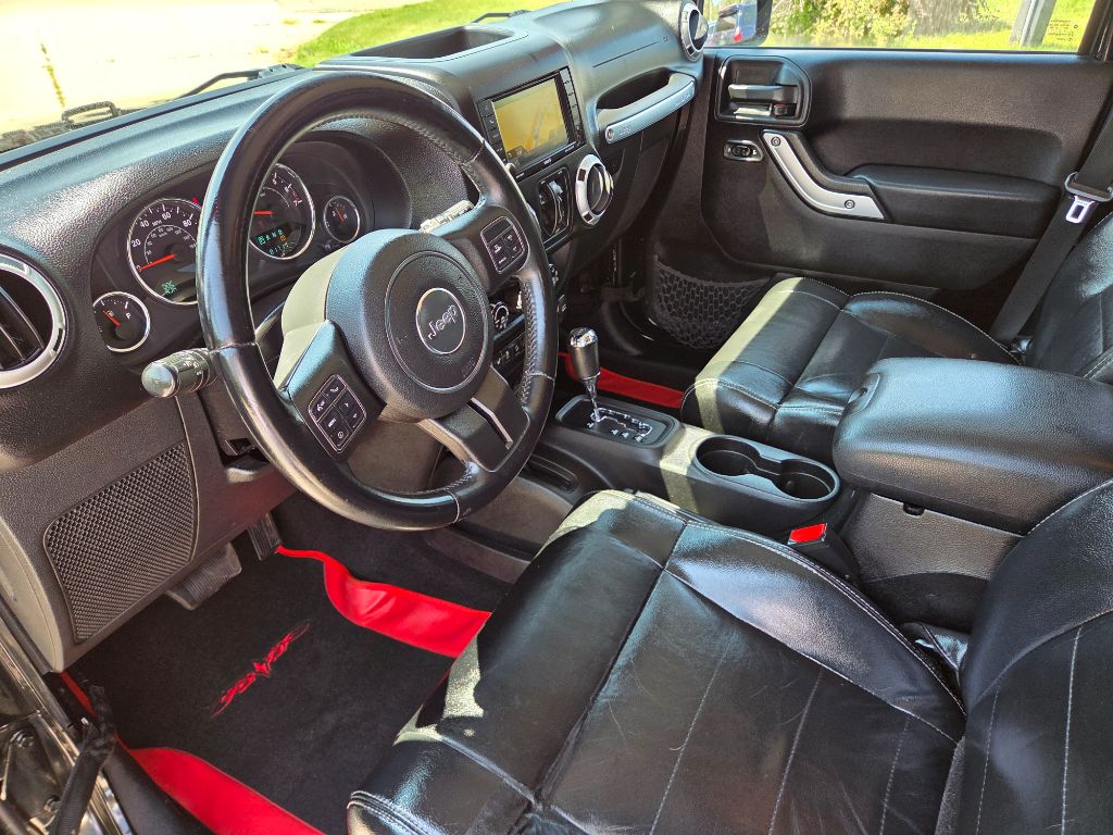 2012 Jeep Wrangler - $15,995