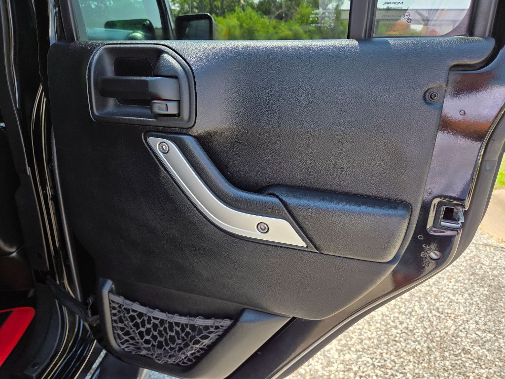 2012 Jeep Wrangler - $15,995