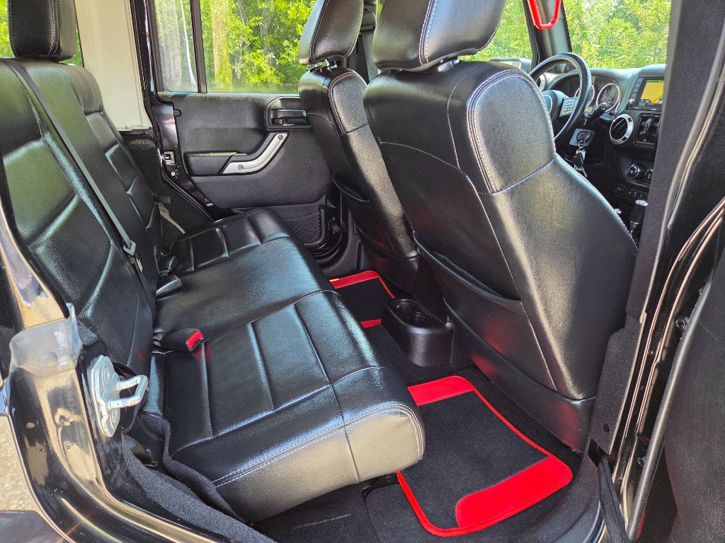 2012 Jeep Wrangler - $15,995