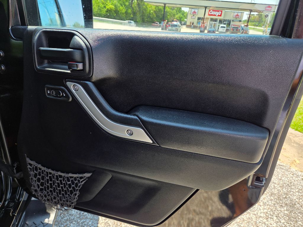 2012 Jeep Wrangler - $15,995