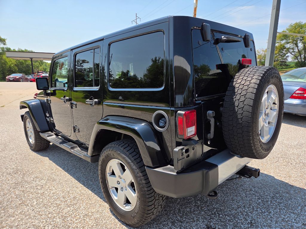 2012 Jeep Wrangler - $15,995