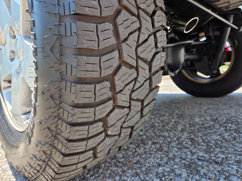 2012 Jeep Wrangler - $15,995