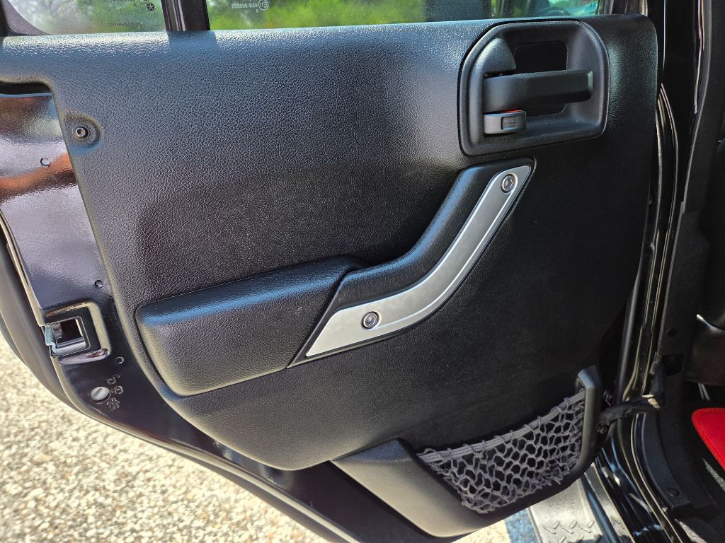 2012 Jeep Wrangler - $15,995
