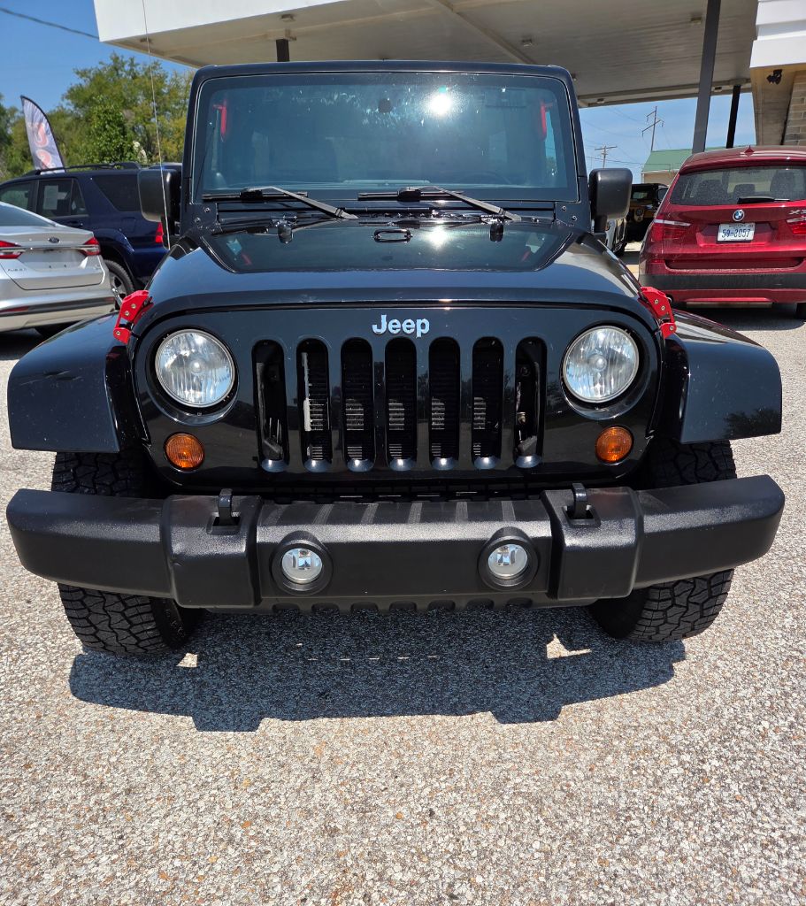 2012 Jeep Wrangler - $15,995