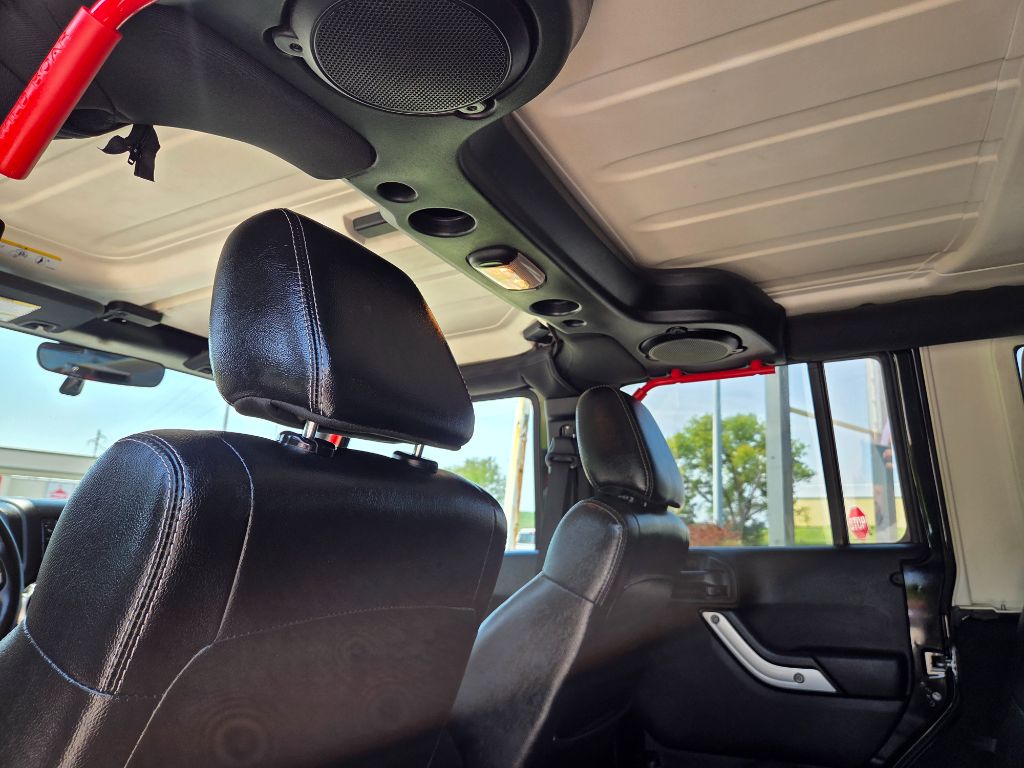 2012 Jeep Wrangler - $15,995