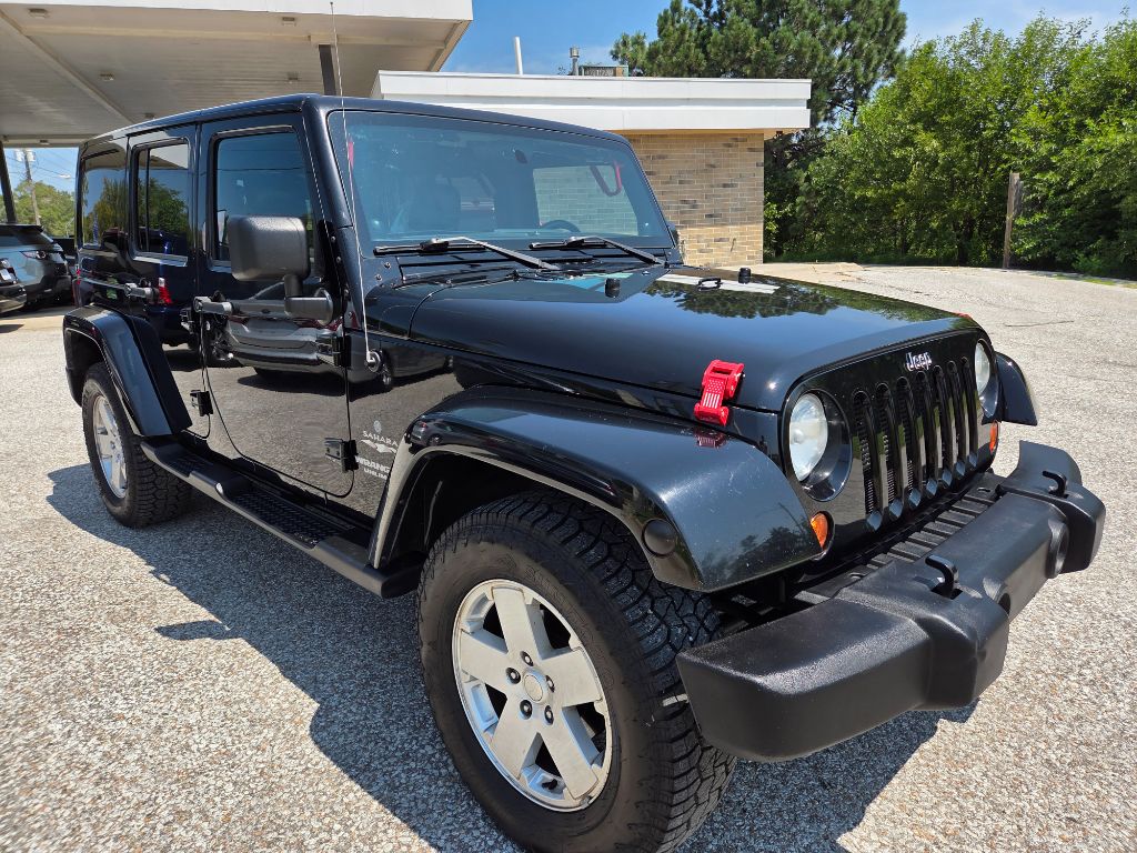 2012 Jeep Wrangler - $15,995