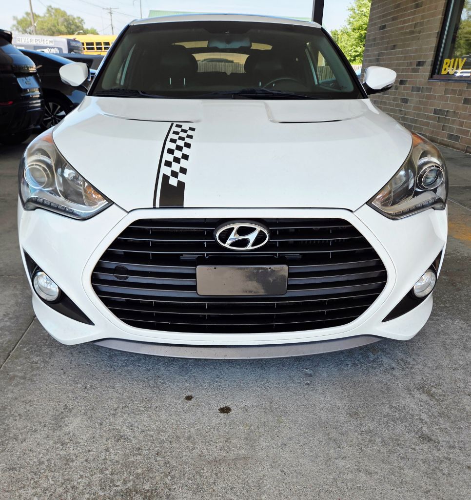 2015 Hyundai Veloster - $7,299