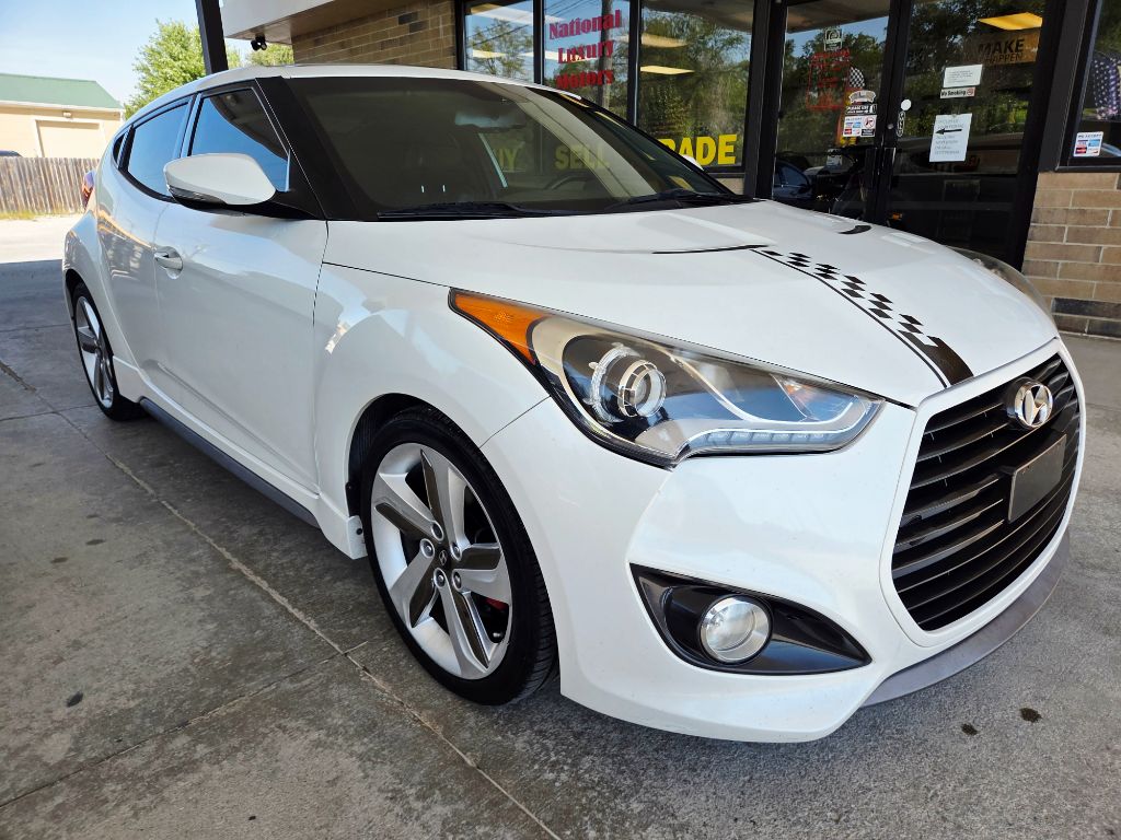 2015 Hyundai Veloster - $7,299
