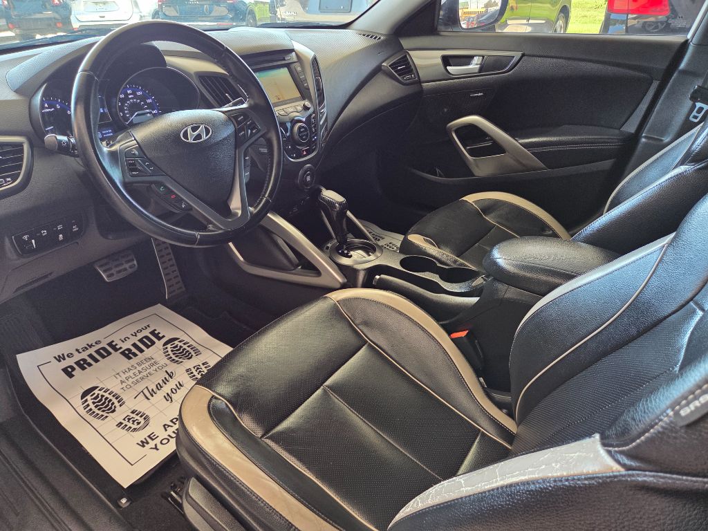 2015 Hyundai Veloster - $7,299