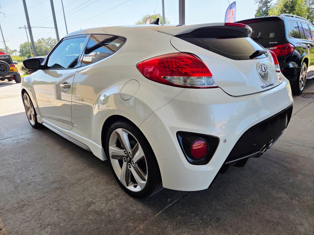 2015 Hyundai Veloster - $7,299