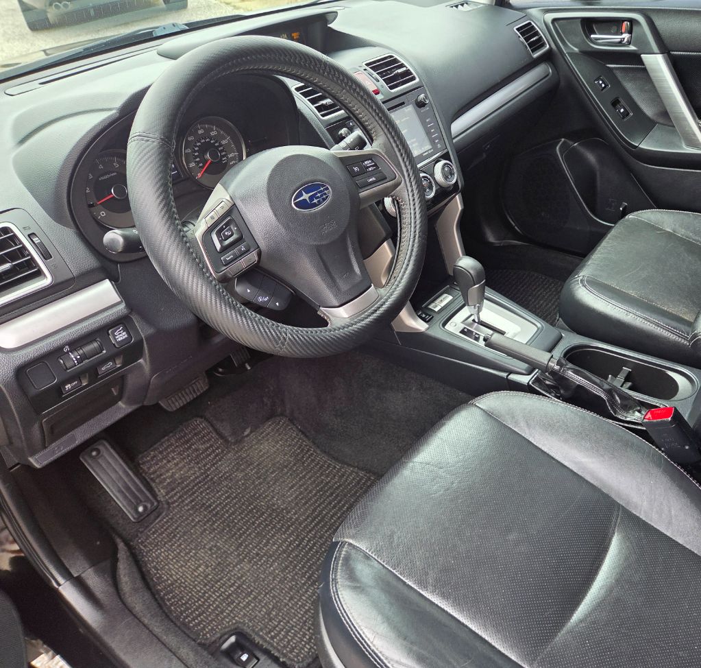 2016 Subaru Forester - $9,899