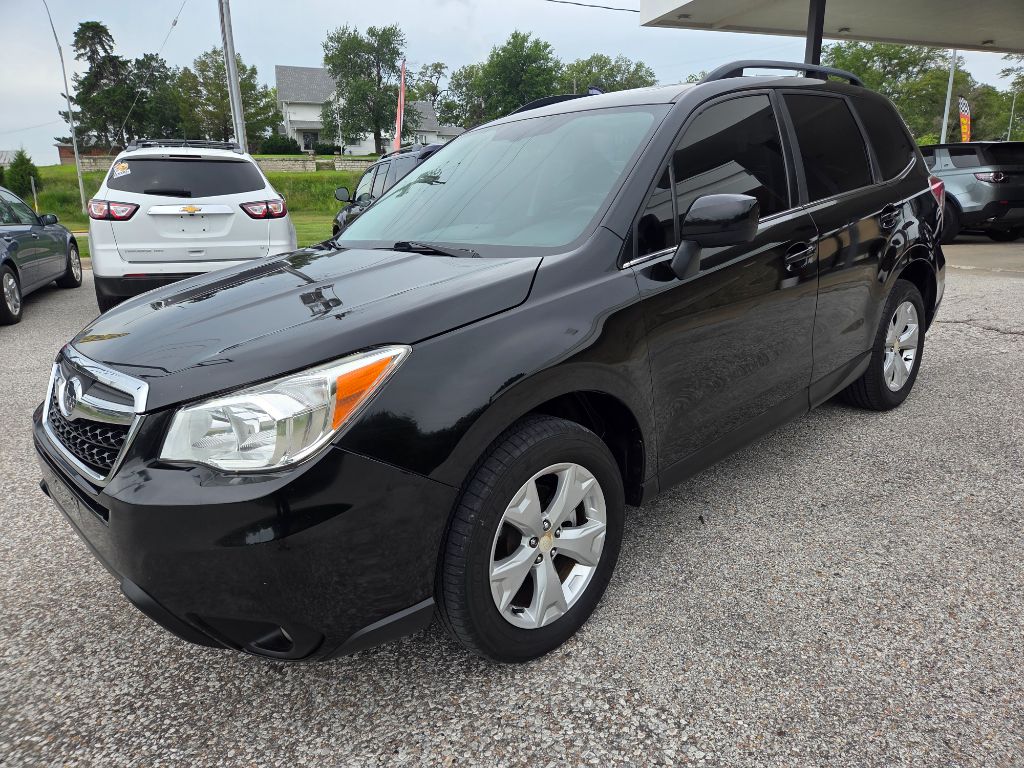 2016 Subaru Forester - $9,899