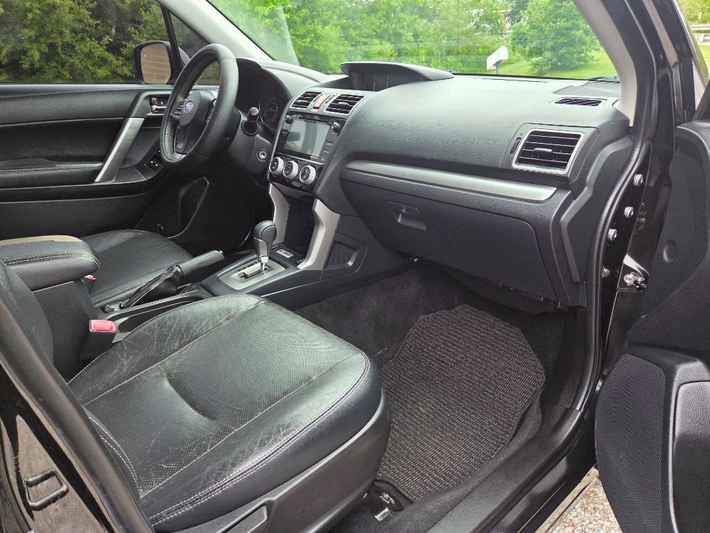 2016 Subaru Forester - $9,899
