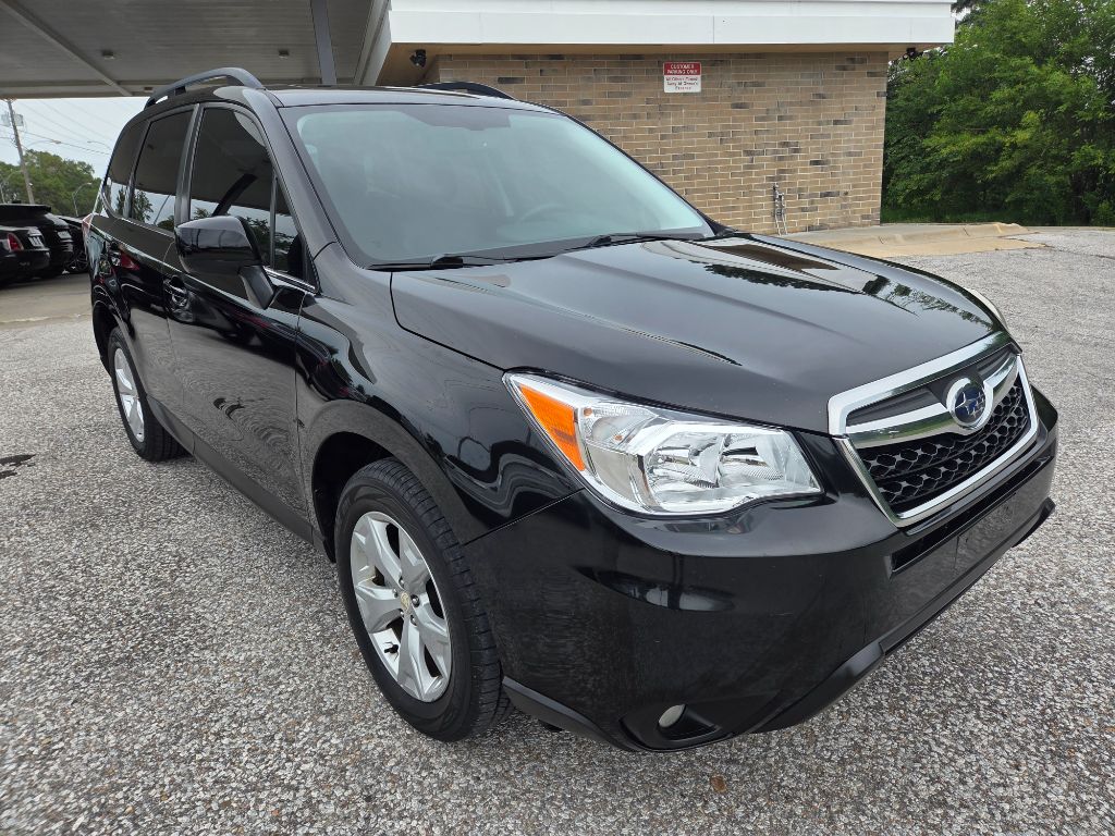 2016 Subaru Forester - $9,899