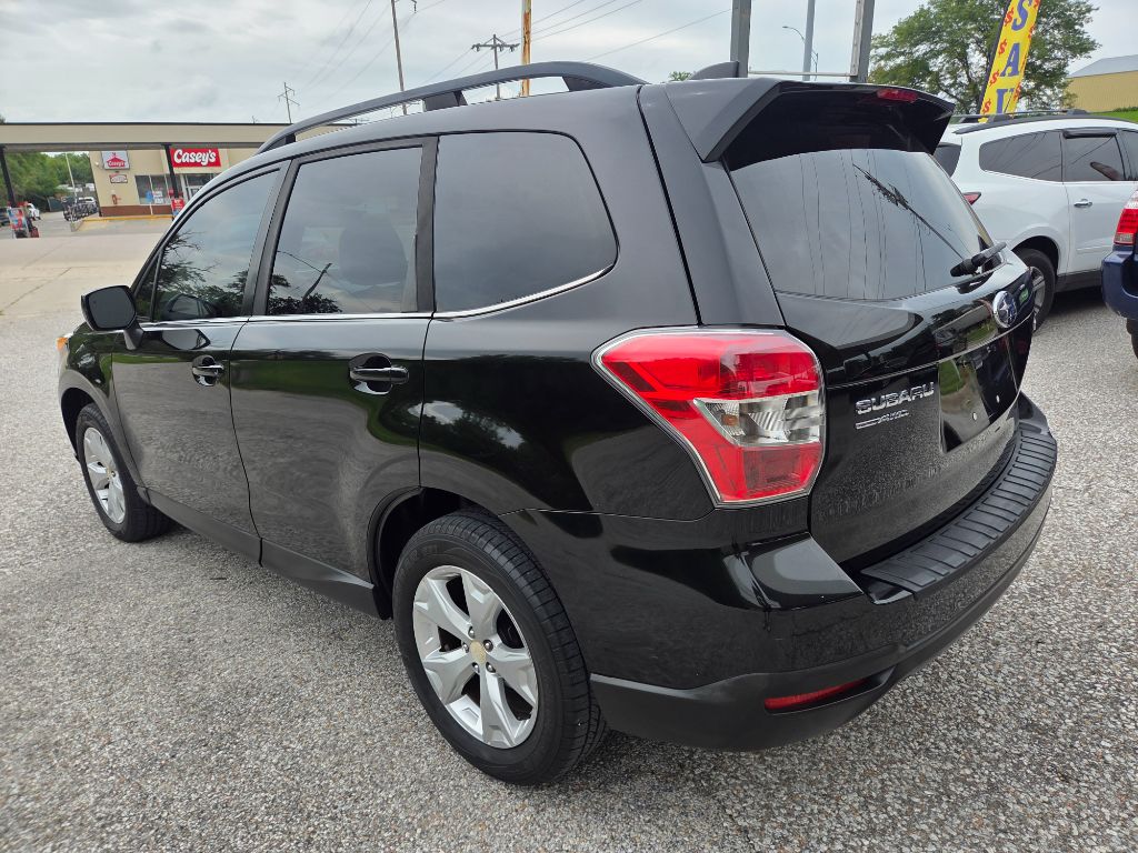 2016 Subaru Forester - $9,899