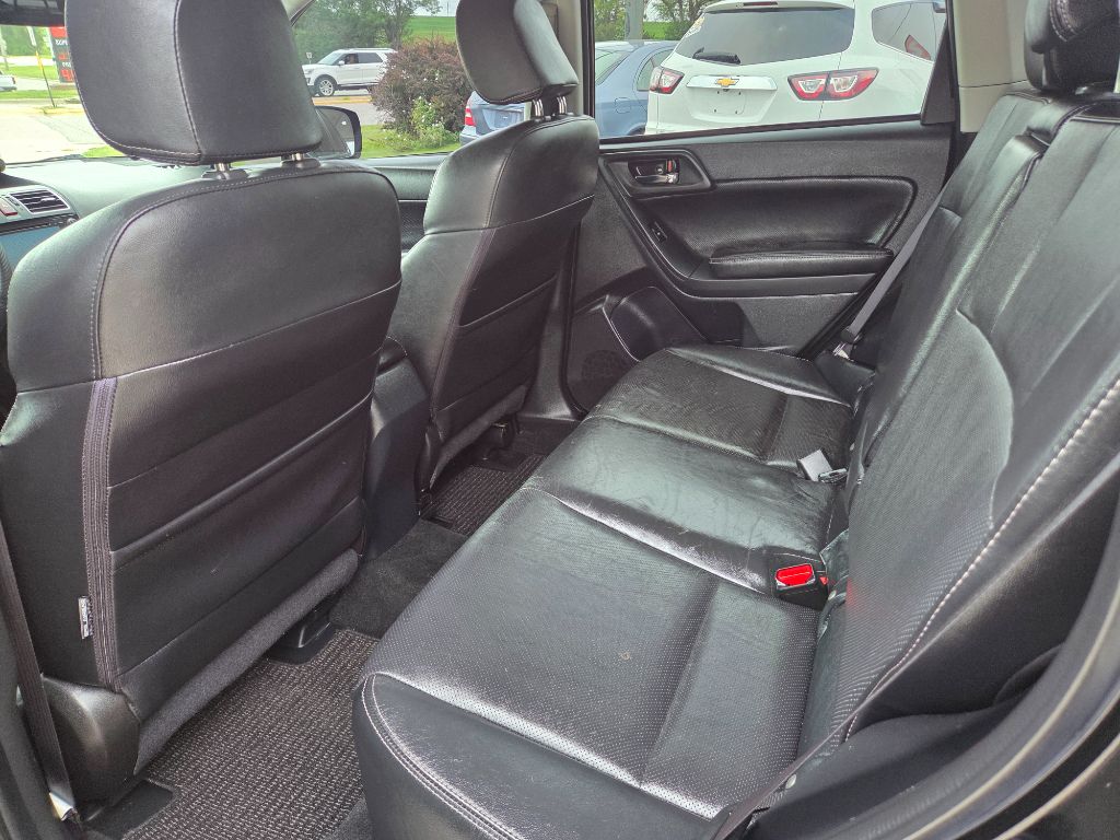 2016 Subaru Forester - $9,899
