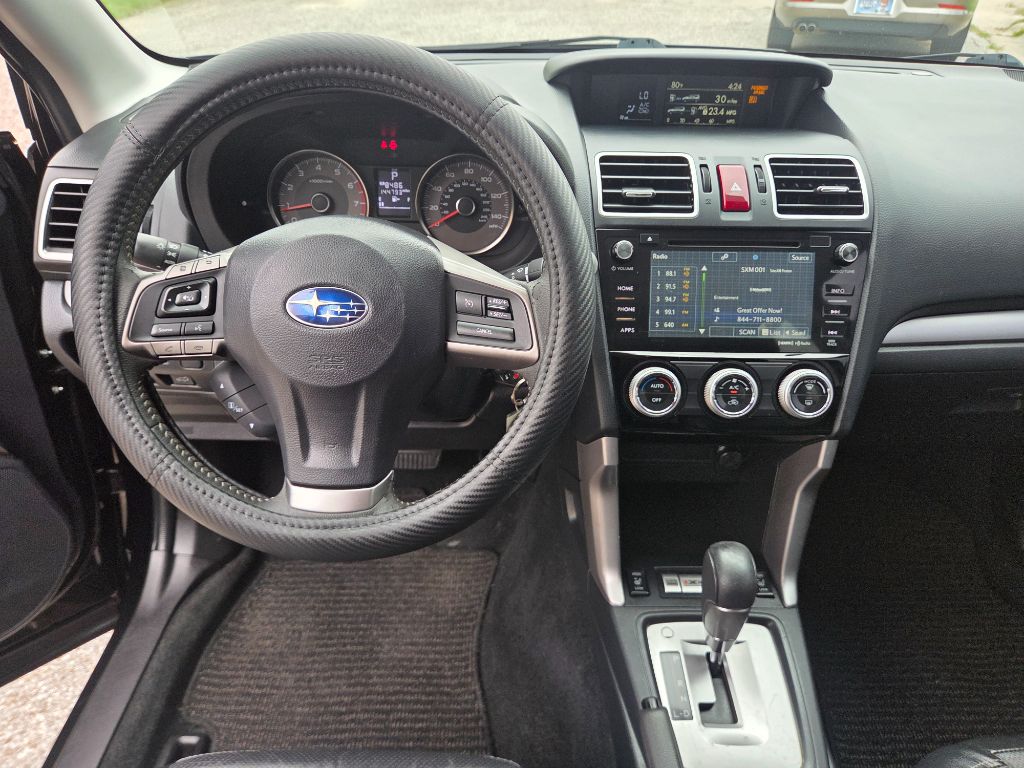 2016 Subaru Forester - $9,899