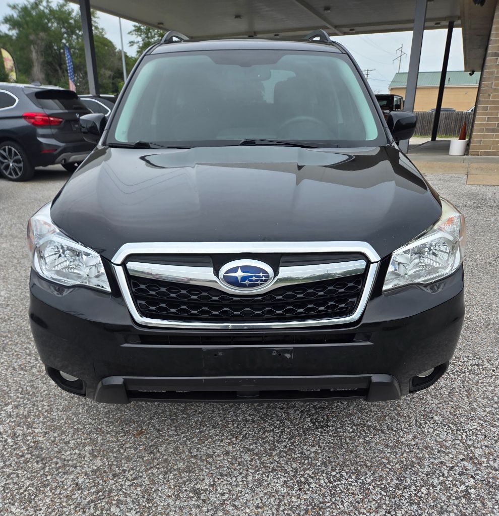 2016 Subaru Forester - $9,899