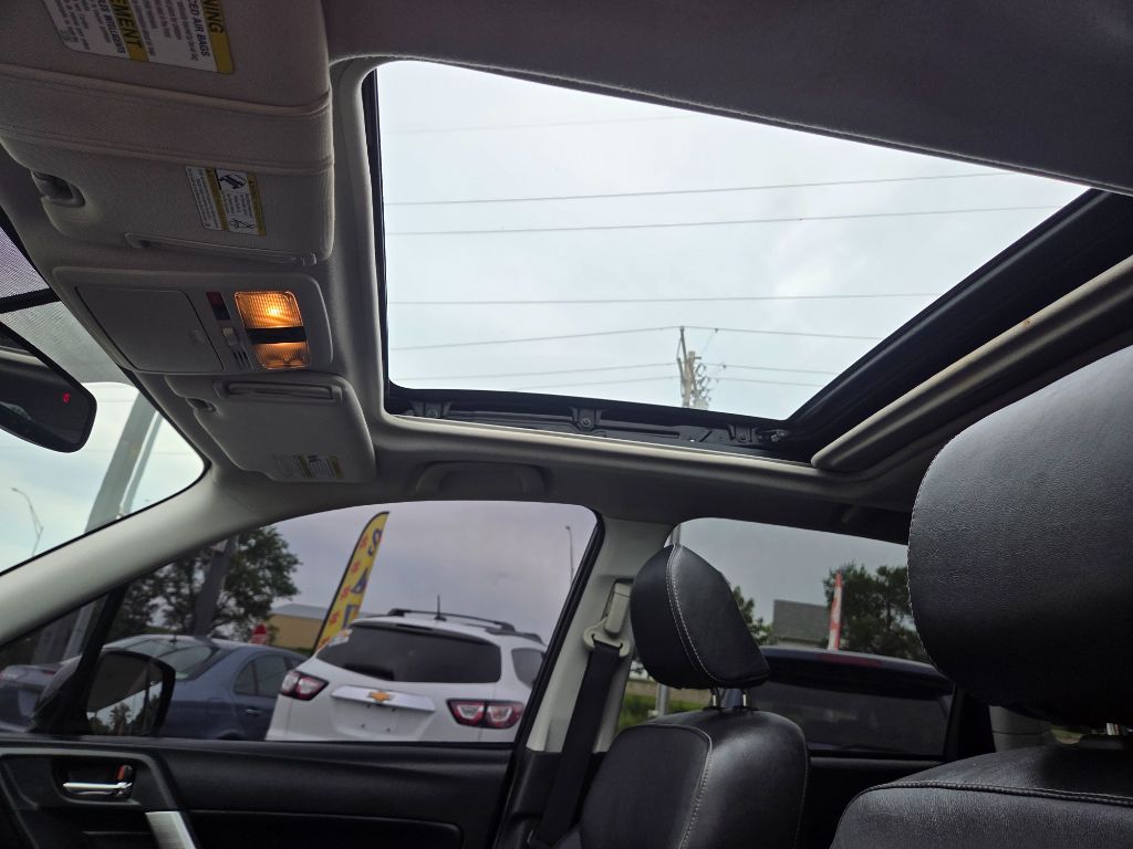 2016 Subaru Forester - $9,899