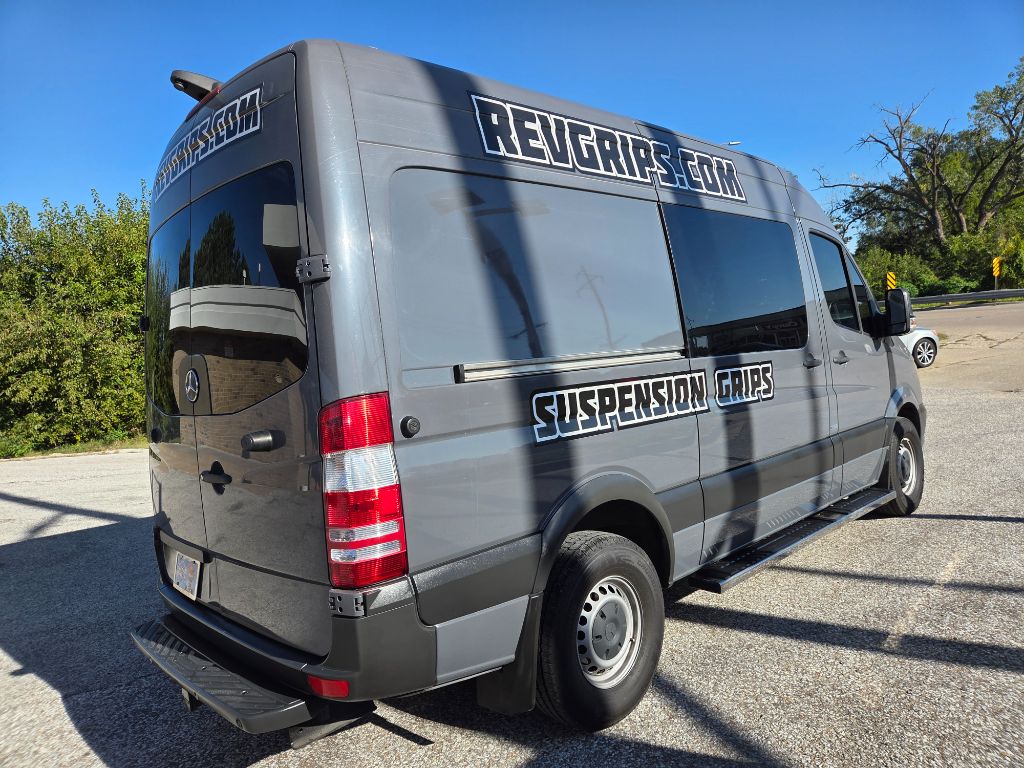 2016 Mercedes-Benz Sprinter - $25,900