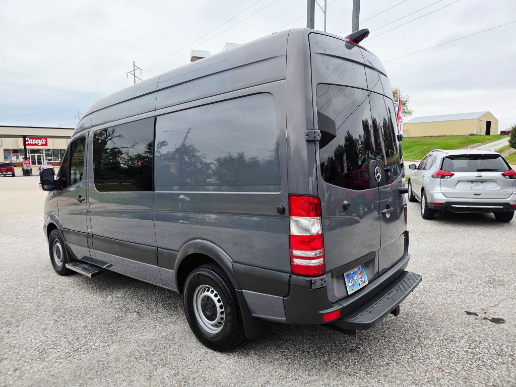2016 Mercedes-Benz Sprinter - $25,900