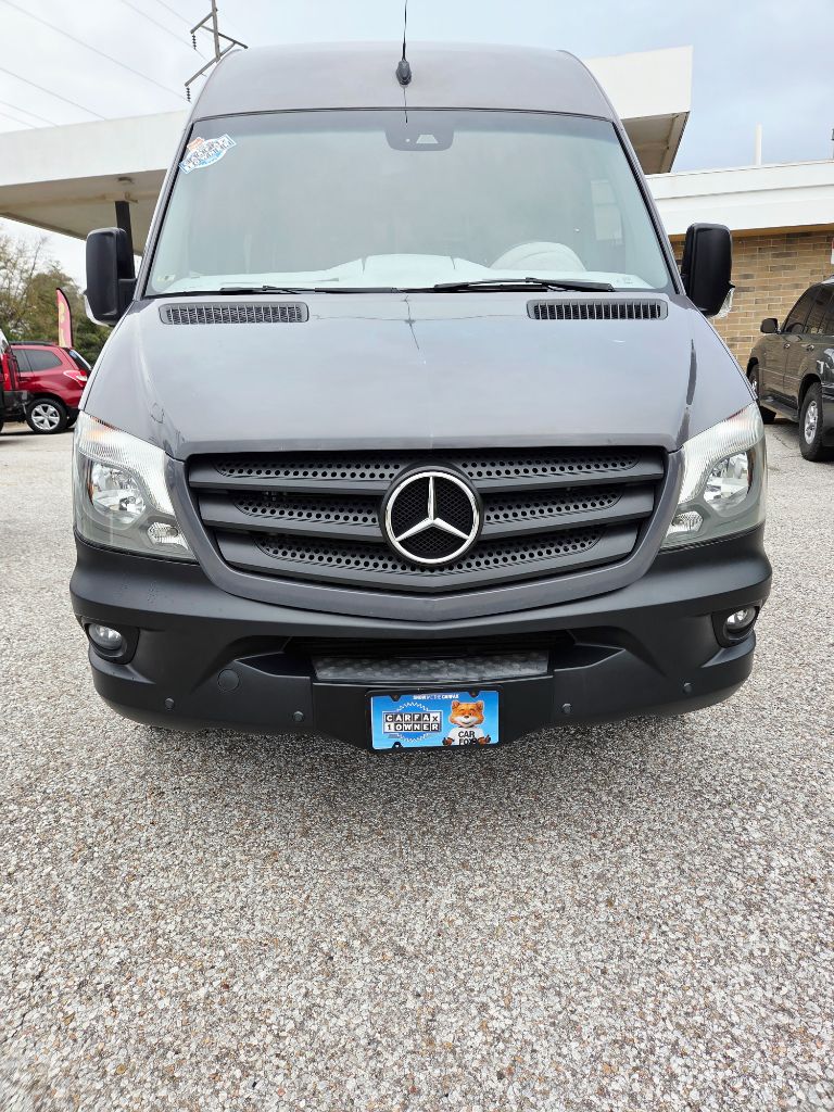 2016 Mercedes-Benz Sprinter - $25,900