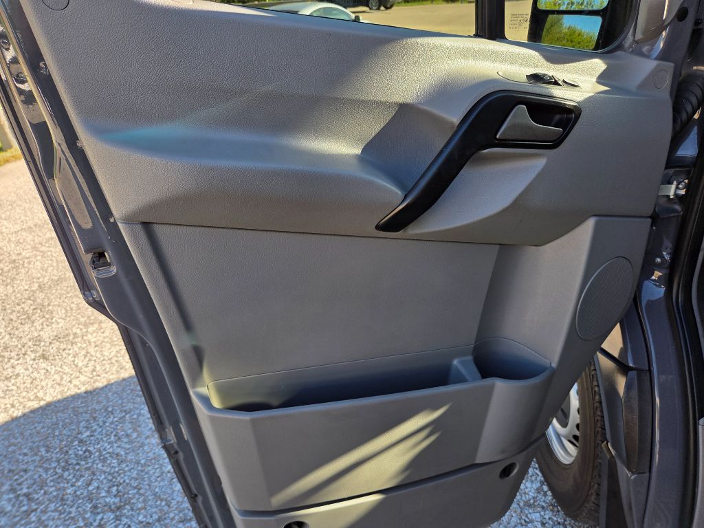2016 Mercedes-Benz Sprinter - $25,900