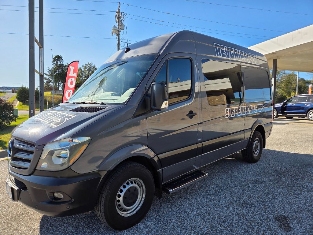 2016 Mercedes-Benz Sprinter - $25,900