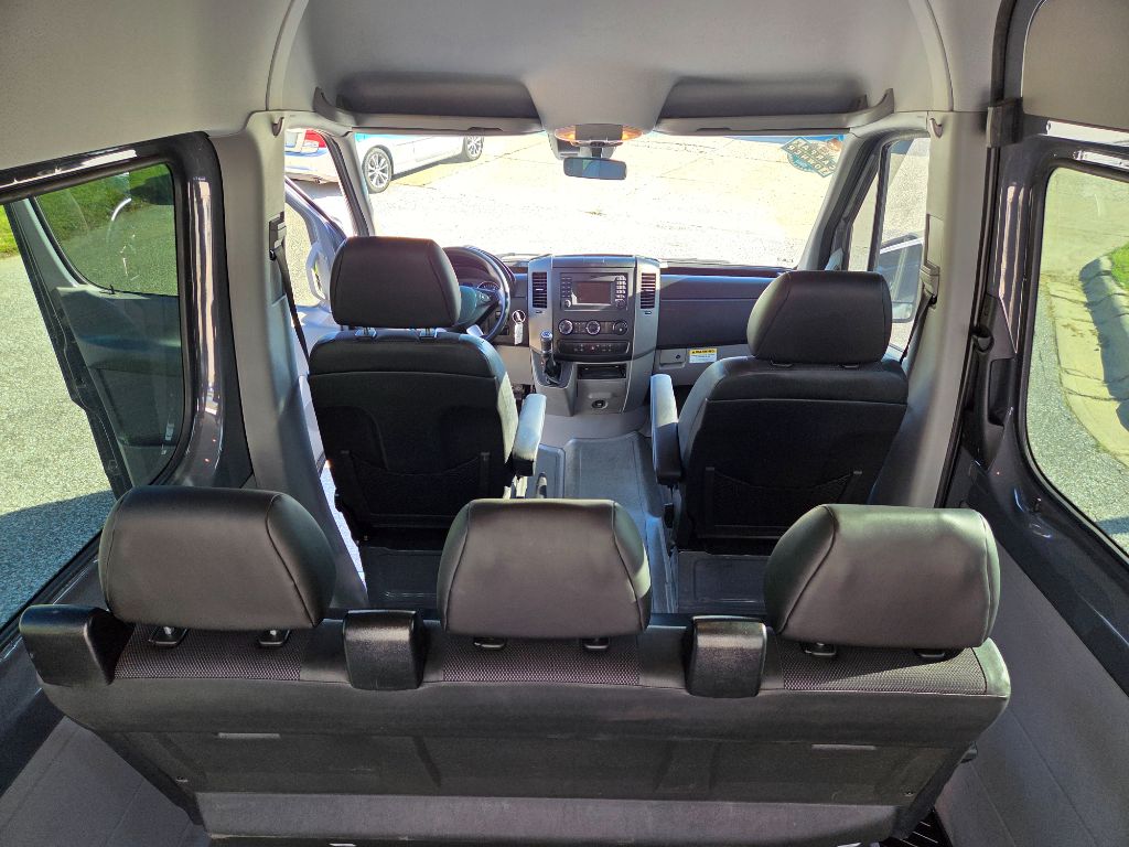 2016 Mercedes-Benz Sprinter - $25,900