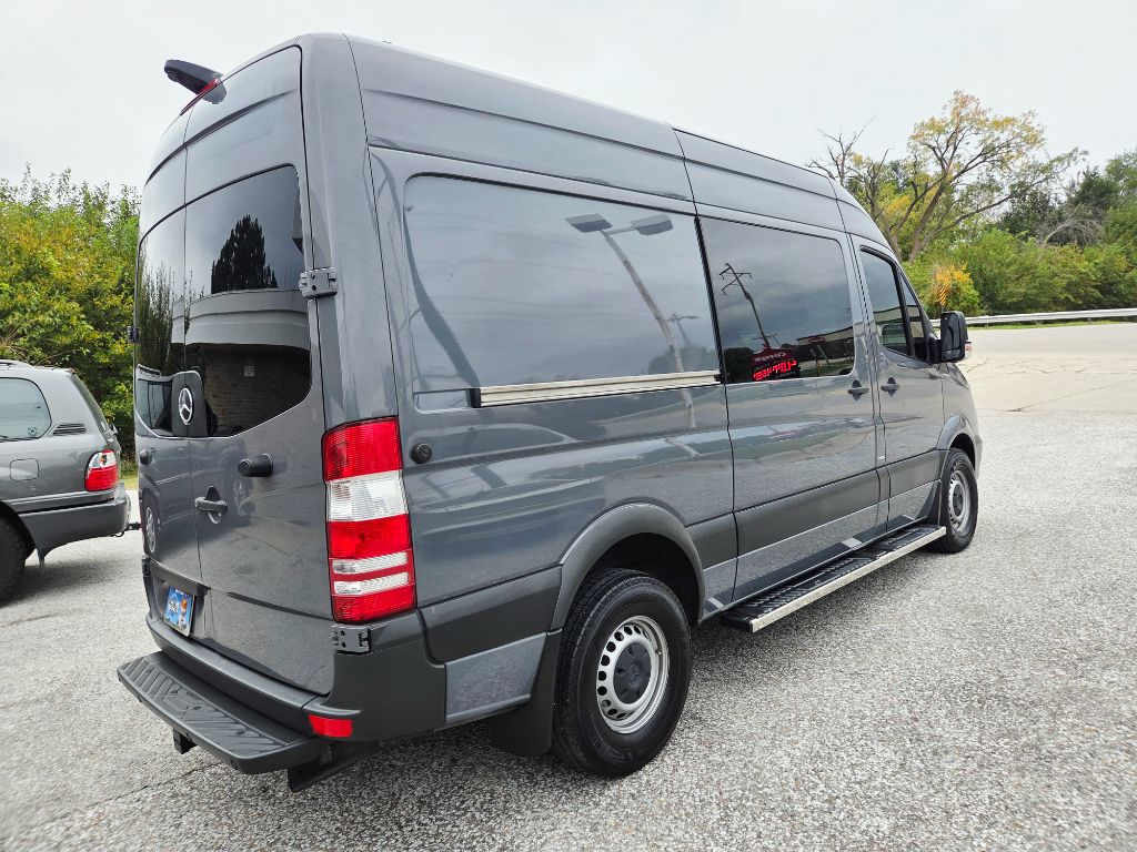 2016 Mercedes-Benz Sprinter - $25,900