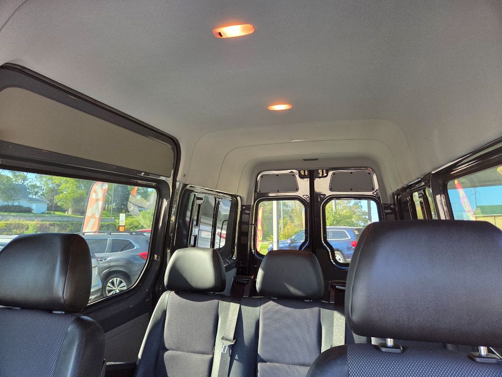 2016 Mercedes-Benz Sprinter - $25,900