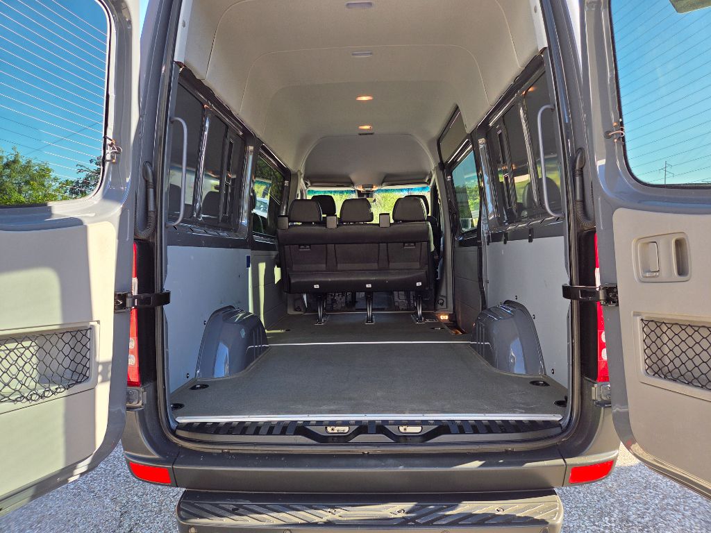 2016 Mercedes-Benz Sprinter - $25,900