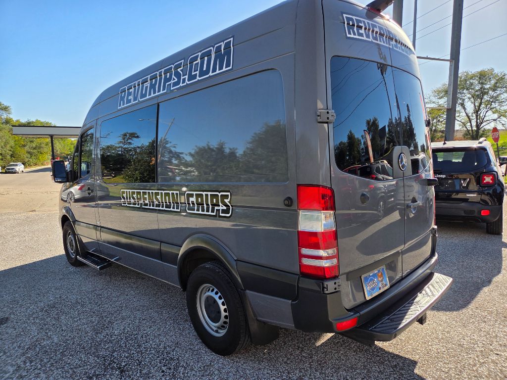 2016 Mercedes-Benz Sprinter - $25,900