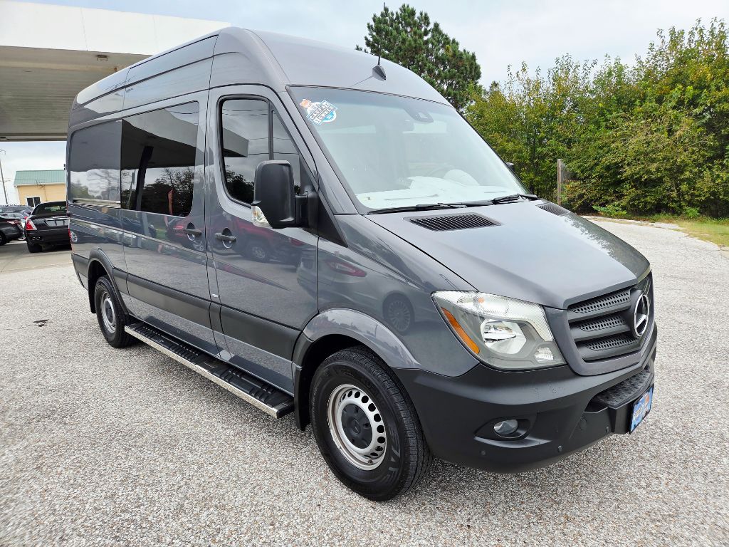 2016 Mercedes-Benz Sprinter - $25,900
