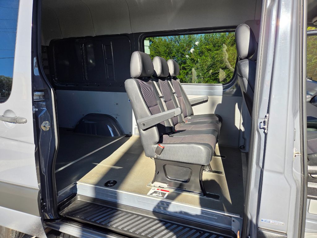 2016 Mercedes-Benz Sprinter - $25,900
