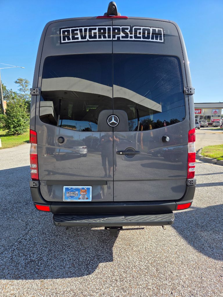 2016 Mercedes-Benz Sprinter - $25,900