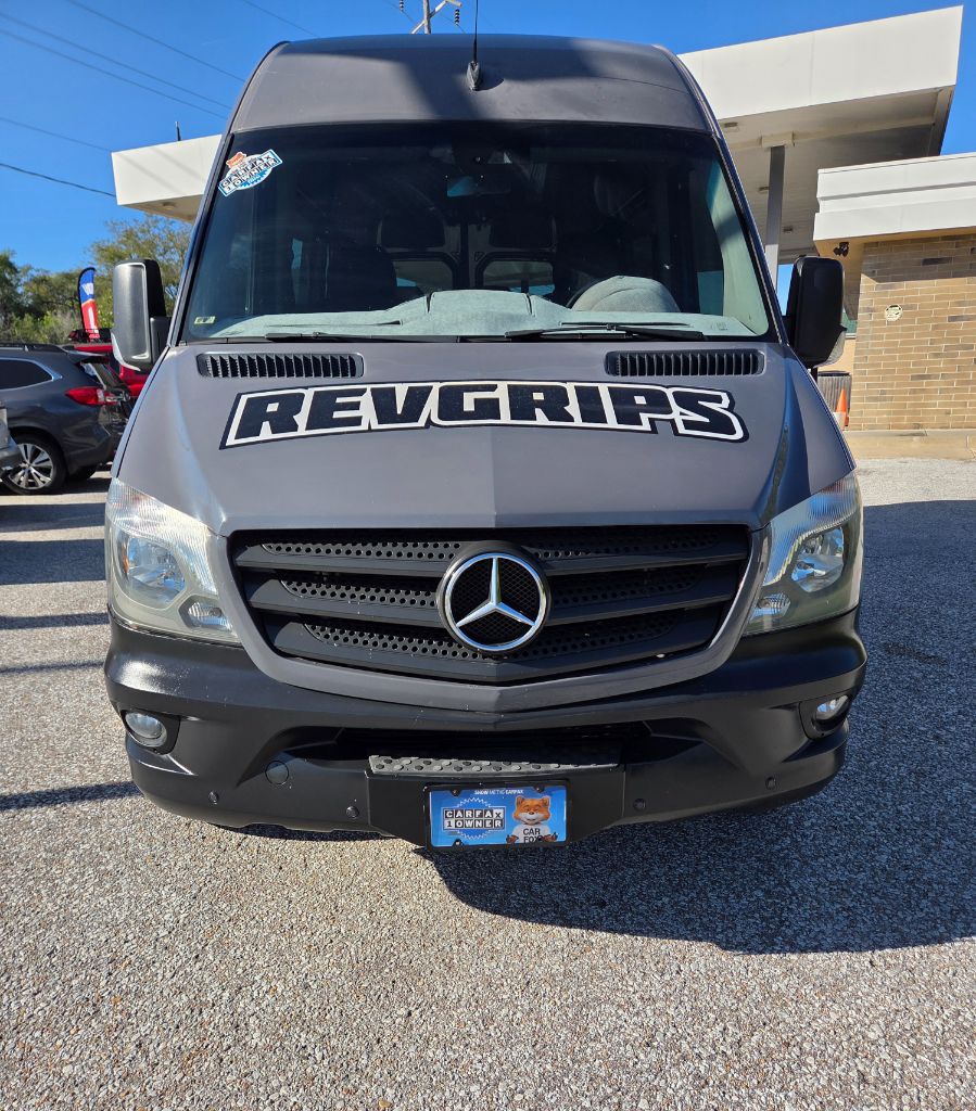 2016 Mercedes-Benz Sprinter - $25,900