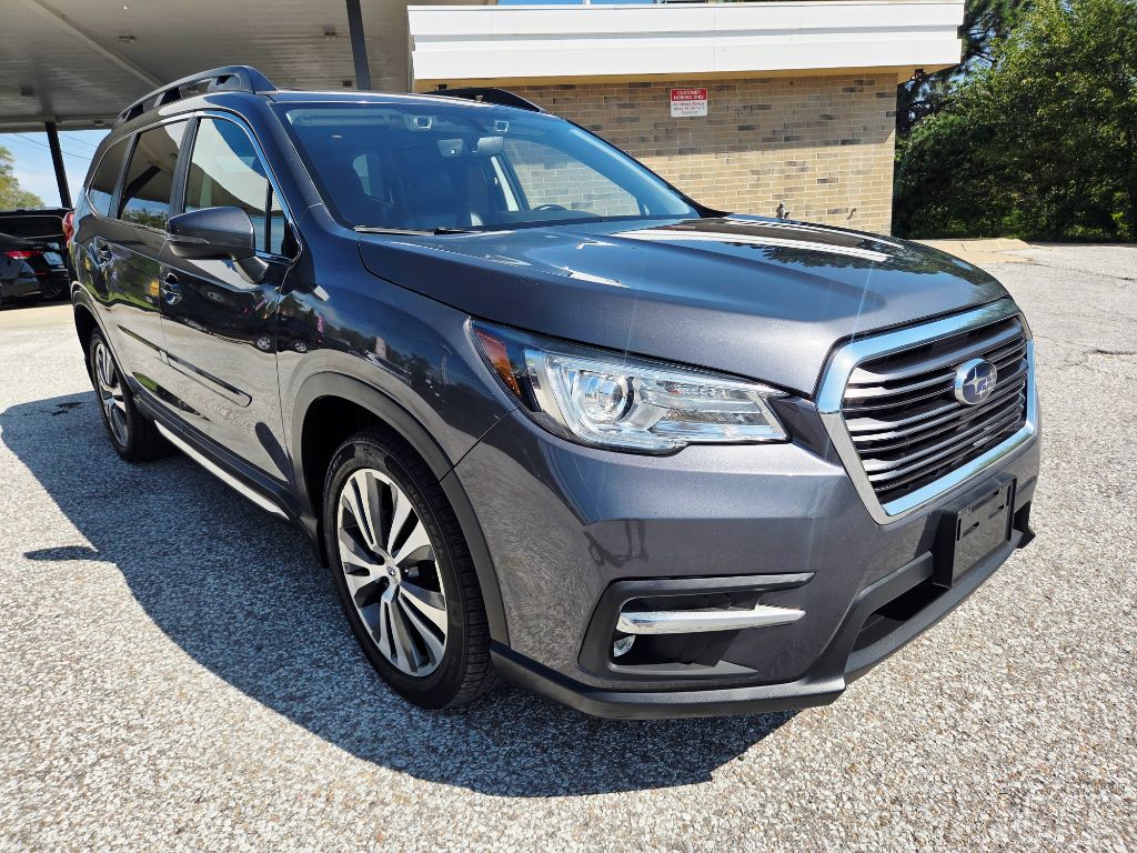 2020 Subaru Ascent
