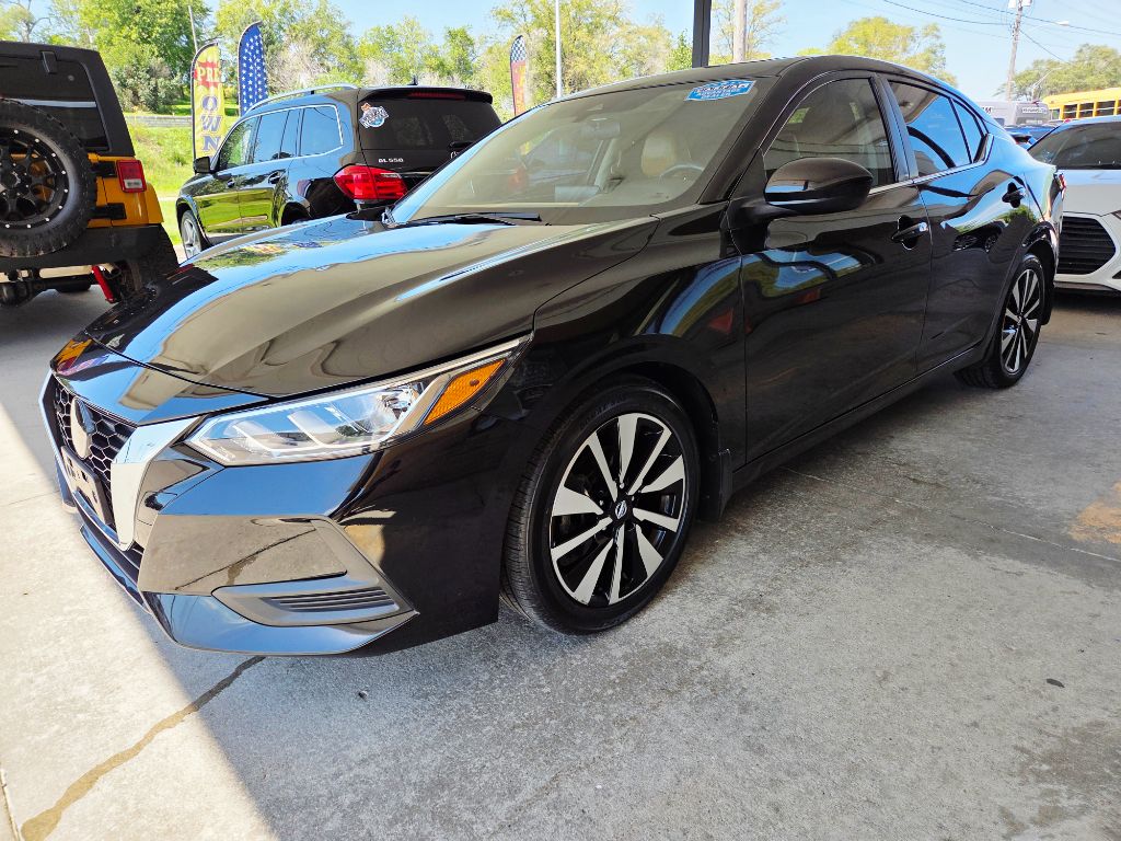 2023 Nissan Sentra - $13,995