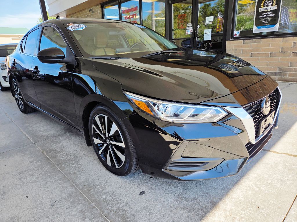 2023 Nissan Sentra - $13,995