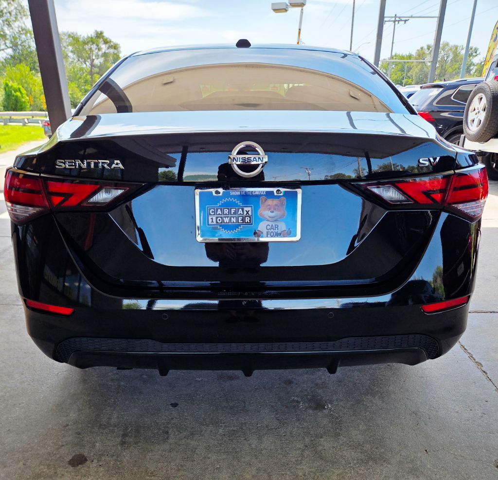 2023 Nissan Sentra - $13,995