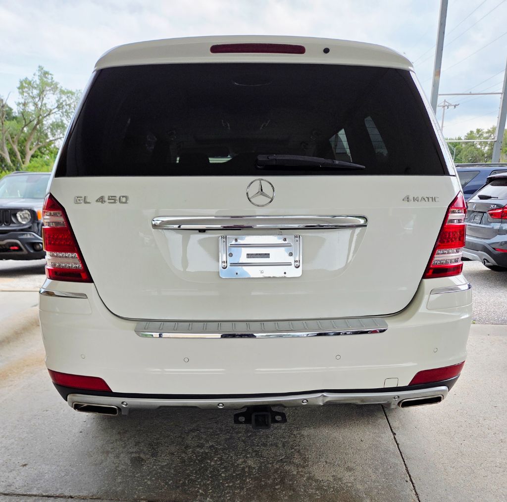 2011 Mercedes-Benz GL Class - $9,995