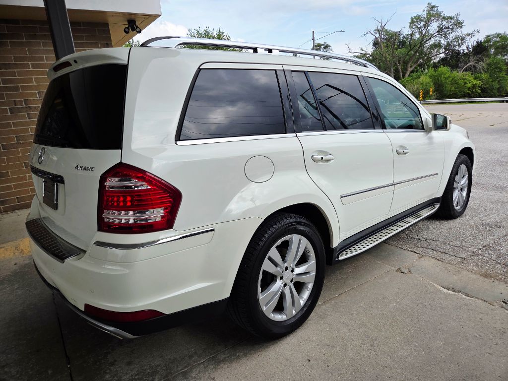 2011 Mercedes-Benz GL Class - $9,995