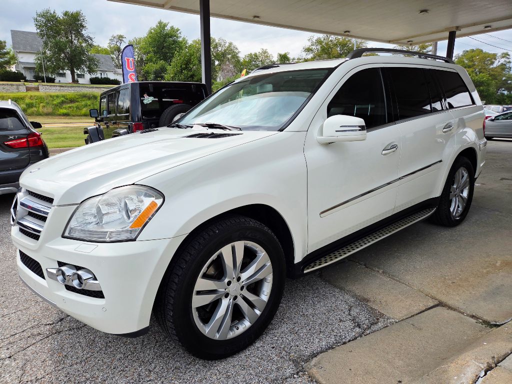 2011 Mercedes-Benz GL Class - $9,995